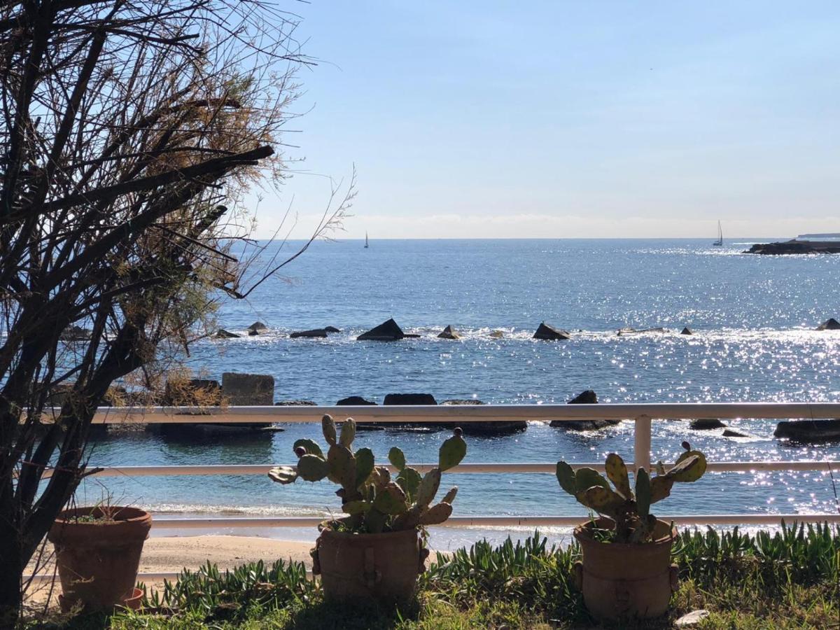 Riviera Villa Sul Mare Syracuse Exterior photo
