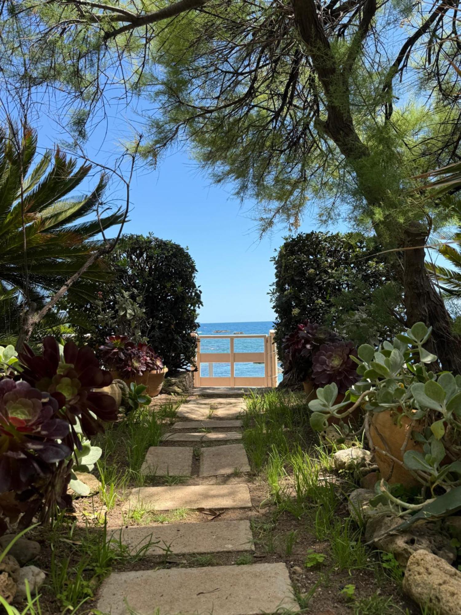 Riviera Villa Sul Mare Syracuse Exterior photo